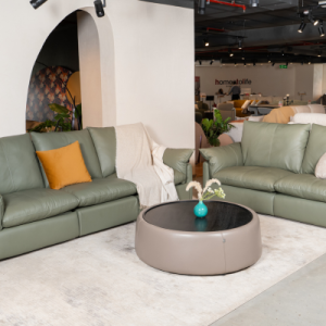 Fritz 3+2 Recliner Sofa