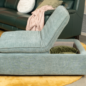 Pivor Footstool with Storage