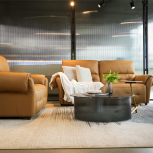 Callum 3 Recliner+2 Seater Sofa