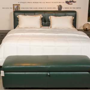 Orion Hydraulic Storage Bed