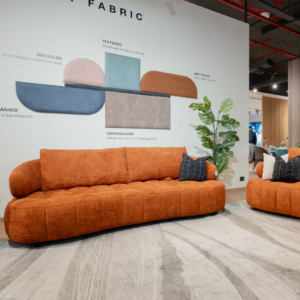 Lola Moving Back Sofa With Bluetooth & in Built JBL Speakers