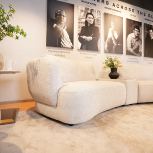 Willow Curve Design Sofa